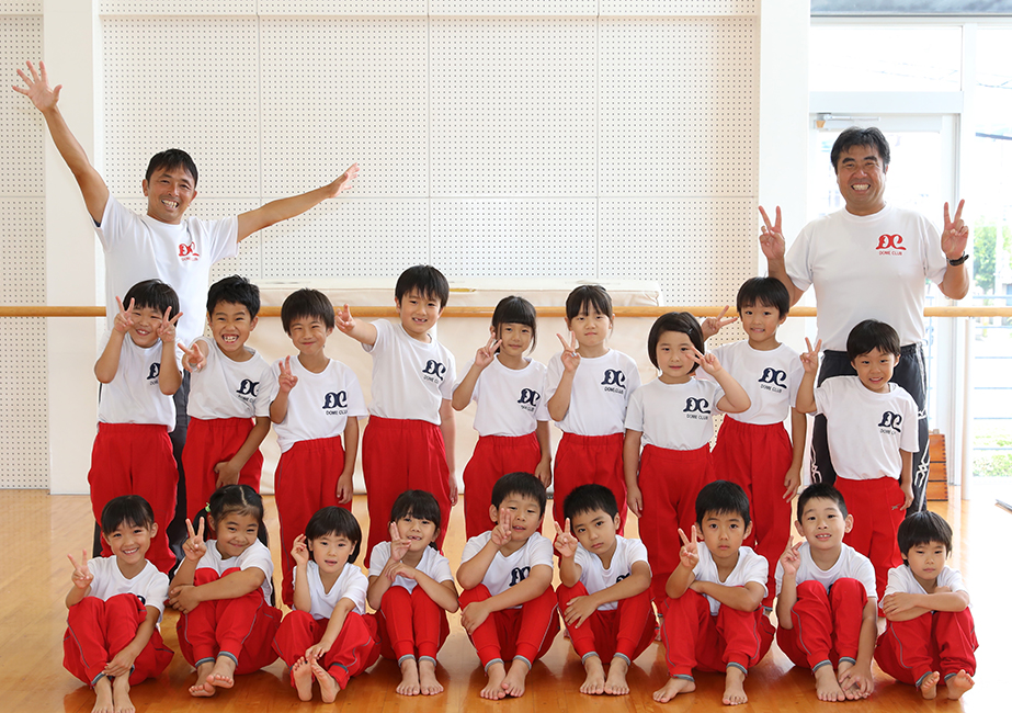 幼児期から児童期にこそ、運動あそびを