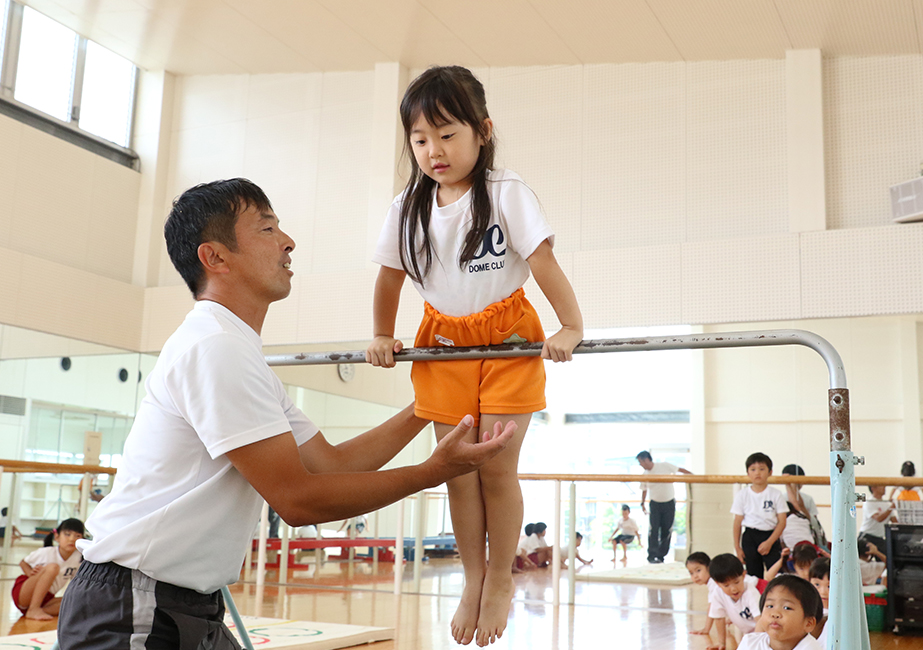 寝る子は育つ!あそぶ子はもっと育つ!