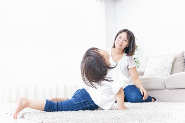 【福岡市】親子で体力づくり!家でもできる簡単な運動遊び