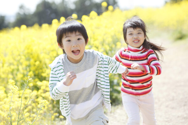 【福岡市】幼児期から運動習慣を!子どもの体力と集中力を育てる方法