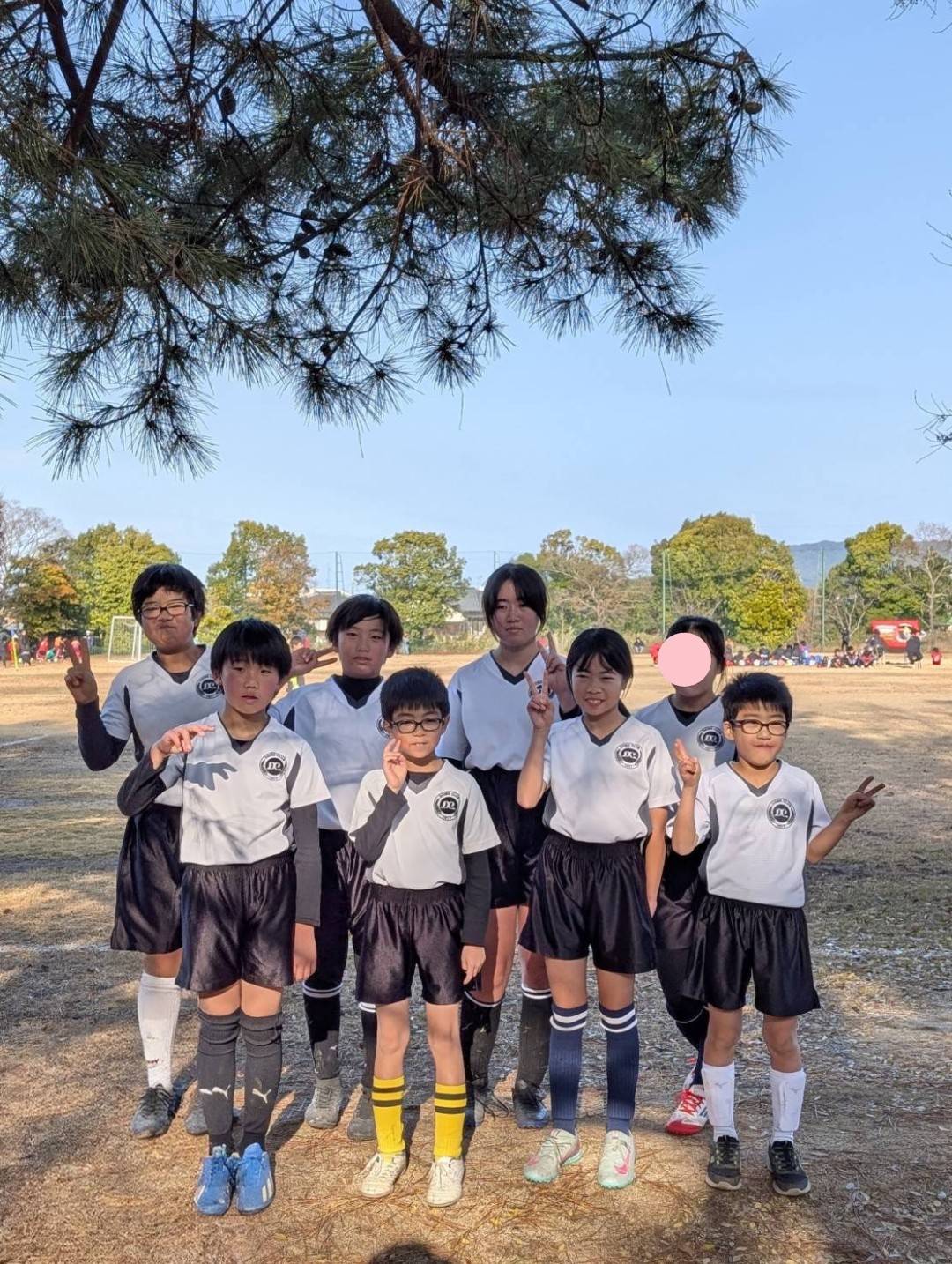 ドームサッカー教室　NAGASU　CUPに出場しました⚽