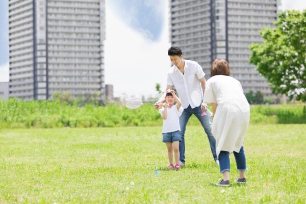 【久留米市】親子で楽しむスポーツ遊び！子どもの運動能力を自然に伸ばそう
