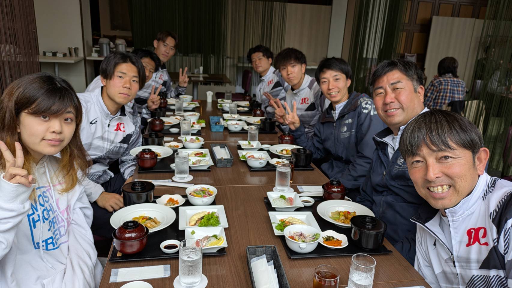 今年度もよろしくお願いいたします！！